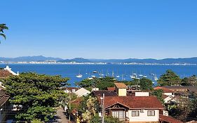 Casa 4 quartos com piscina, até 9 pessoas, em Santo Antônio de Lisboa - Floripa